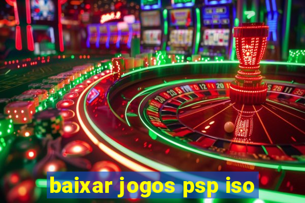 baixar jogos psp iso